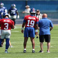 Observations from the Giants’ spring program: Jaxson Dart flashes, pass rush ceiling, Brian..