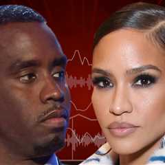 Cassie Threatens Man Who She Says Told Her He'd Seen 'Freak-Off' Video, Diddy Defense Exhibit
