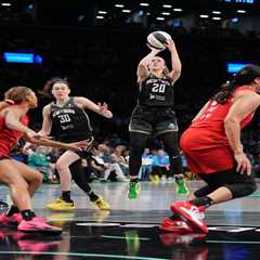 Liberty can’t help but notice big change spurring Sabrina Ionescu’s offensive evolution