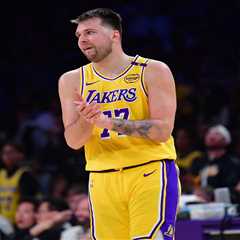 Luka Doncic opens up on Lakers’ blockbuster $10 billion sale to Mark Walter