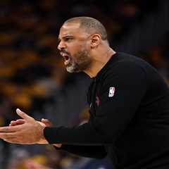 Ime Udoka gets Rockets contract extension after Knicks interest