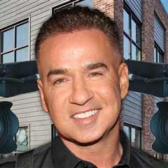 Mike 'The Situation' Sorrentino Helping Addicts Recover in New TV Show