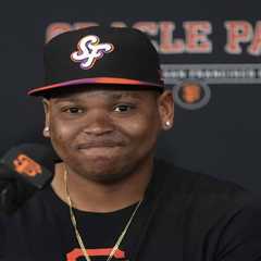 Red Sox couldn’t land top Giants prospect in trade package for Rafael Devers