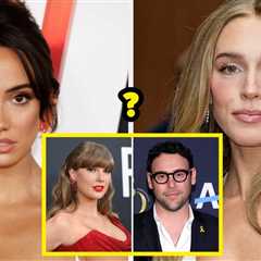 Sofia Franklyn Just Compared Her Call Her Daddy Exit To Taylor Swift And Scooter Braun's Feud