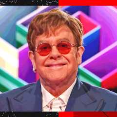 The Fight Over AI Is Just Beginning, and Artists Like Elton John Are Leading the Way