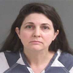 Disgraced Saints heiress Rita LeBlanc arrested for alleged parking officer attack