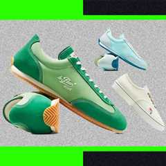 Tyler, the Creator Dusts Off Converse’s Archives to Release 2 New Sneakers