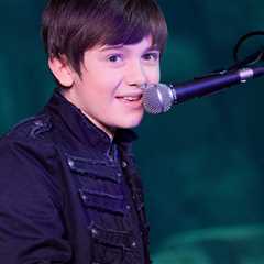 American Singer Greyson Chance 'Memba Him?!
