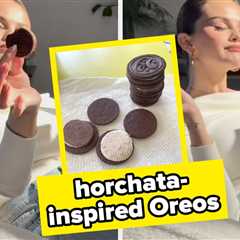 Selena Gomez (Yep, That Selena Gomez) Just Released A Flavor Collab With Oreo — Here's My Honest..