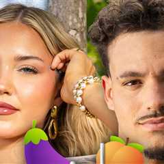 'Love Island USA' Couple Caught on Camera Doing Some Hanky-Panky