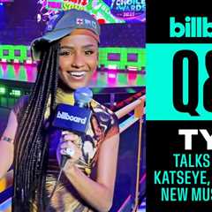 Tyla On Hosting the Kid’s Choice Awards, Loving KATSEYE’s ‘Gnarly,’ New Music & More |..