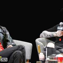 In Conversation with deadmau5 & Rezz – Interviewed by Fab Strong | Billboard Summit At NXNE
