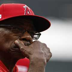 Angels manager Ron Washington out indefinitely with apparent health scare