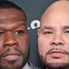 50 Cent Denies Claim That Fat Joe Tried to Assassinate Him