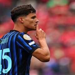 Inter Milan score in stoppage time to beat Urawa Red Diamonds at FIFA Club World Cup
