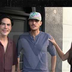 Tom Sandoval Spills on Reality TV Reign, Compares 'Traitors' to 'House of Villains'