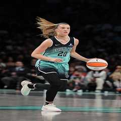 Liberty will be tested by tough road trip after season’s first missteps