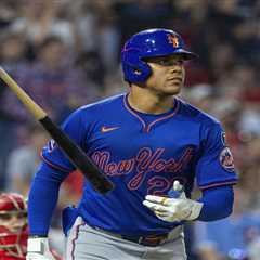 Mets crush seven homers in emphatic rout of Phillies to finally snap losing streak