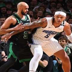 Magic see massive NBA Finals odds boost after Tyrese Haliburton’s injury
