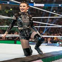 Ex-WWE star Shotzi Blackheart gets candid with The Post about signing with MLW: ‘Back to do crazy..
