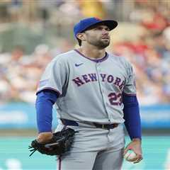 Mets look lifeless again as they’re clobbered by Phillies in ugly loss