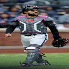 How Luis Torrens is approaching elevated role as Mets’ everyday catcher