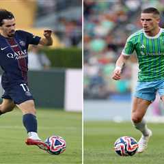 How to watch Seattle Sounders vs. PSG in Club World Cup for free