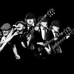 AC/DC Announce Long-Awaited 2025 Australian Stadium Tour