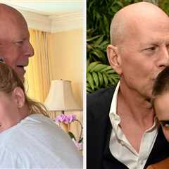 Bruce Willis’ Daughter Tallulah Willis Just Defended Posting Photos Of Her “Vulnerable” Dad..