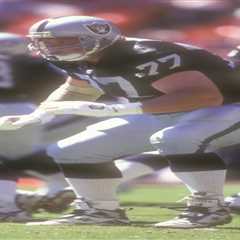 Rich Stephens, former Raiders offensive lineman, dead at 59