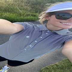 Paige Spiranac touts ‘less clothes’ golf theory after rough round