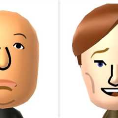 Here Are 29 Celebrities Made On The Wii — Can You Guess Who They Are?