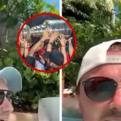 Matthew Tkachuk Says Panthers Ran $500K Tab At E11EVEN, Club Footed Bill!