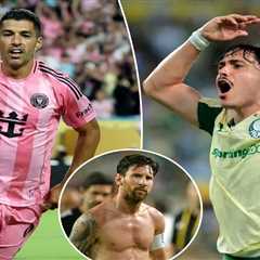 Inter Miami blows chance to win FIFA Club World Cup group, sets up showdown with Lionel Messi’s old ..