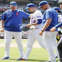 David Stearns can’t rely on the trade deadline alone to fix this Mets quagmire