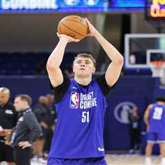 2025 NBA mock draft picks: Predictions, trades, odds for all 30 selections