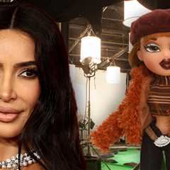 Kim Kardashian to Produce, Star as Villain in Live-Action 'Bratz’ Movie