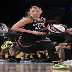 Liberty’s Sabrina Ionescu will return for Bay Area homecoming following neck injury