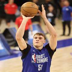 How to watch the 2025 NBA Draft for free: Streaming, time, draft order