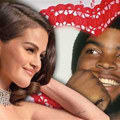 Selena Gomez Reveals Her Childhood Crush Was Ice Cube