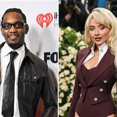 Offset Reveals Sabrina Carpenter as His Celebrity Crush: ‘She Got It All Together’