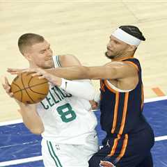 Hawks finalizing three-team trade to acquire Kristaps Porzingis in NBA blockbuster