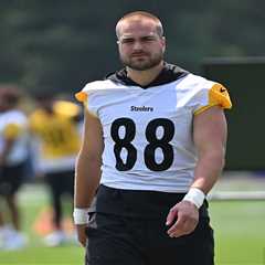 George Pickens’ ex-Steelers teammate steps up after wideout skips out on youth event
