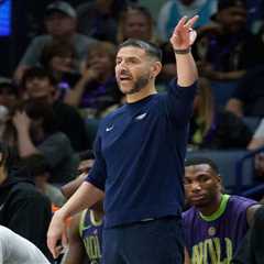Knicks to interview Pelicans assistant James Borrego as coaching pool grows