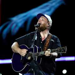 Luke Combs’ Son Gets a Dale Earnhardt Sr.-Inspired Racing Birthday Party: ‘Guess Who Picked..
