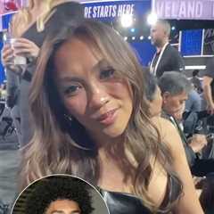 It was a ‘surreal’ night for Dylan Harper’s mom after going viral at 2025 NBA Draft
