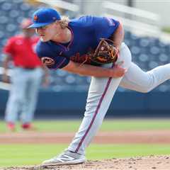 Jonathan Pintaro’s Mets arrival the culmination of an unlikely baseball journey