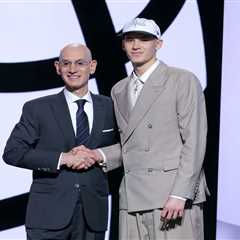 Nets take Egor Demin in first shocking move of 2025 NBA Draft