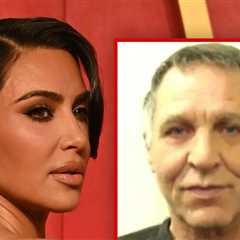 Kim Kardashian 'Grandpa Robber' Dead After Paris Jewelry Heist Conviction