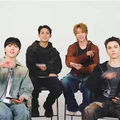 Watch SEVENTEEN Hilariously Roast Each Other While Reading Thirst Tweets